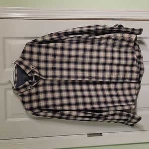 G.H.Bass & Co. Flannel shirt